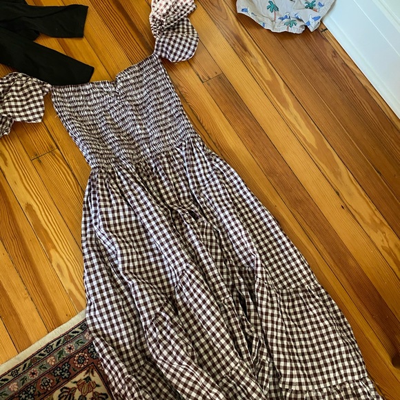 Eva Dress - Earth - Picture 3 of 5